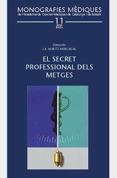 El secret professional dels metges - 2001