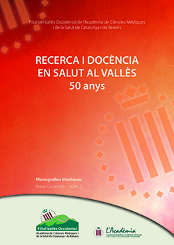 Recerca i docència en salut al Vallès. 50 anys - 2017